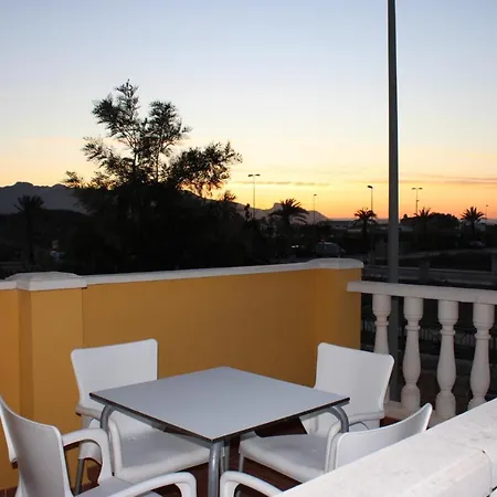 Adosado En La Playa Holiday home