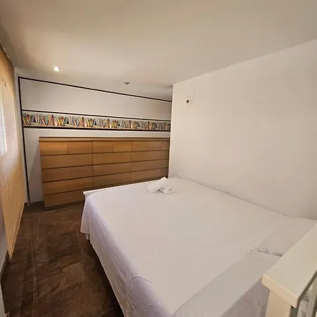 Adosado En La Playa Holiday home Cullera
