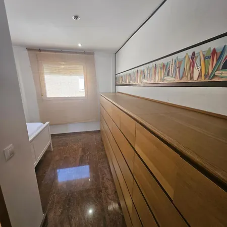 Holiday home Adosado En La Playa Cullera